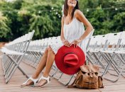 Красный цвет – тренд сезонов 2023