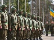 Учения США и Украины "Fearless Guardian-2015: Во Львове прошла церемония закрытия