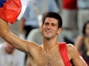 Новак Джокович пожертвовал все призовые для помощи от наводнения