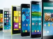 Какие смартфоны были самыми дорогими в 2014 году?