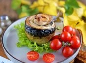 Запеченная скумбрия точно разнообразит праздничное меню