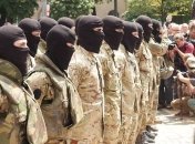 Батальон "Азов" задержал Гуськова