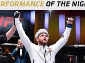 Боец ММА из Кыргызстана удивил UFC ярким нокаутом (видео)