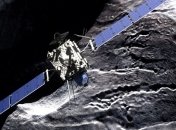 Получены новые данные о работе научного космического зонда "Розетта"