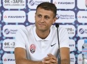 Вернидуб открыл собственную футбольную академию