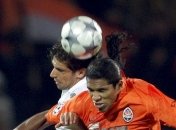 Экс-форвард "Шахтера" Брандао расстался с "Трикордиано"