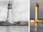 Воронцовский маяк в Одессе