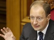 Арсений Яценюк увидел Божий знак