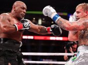 Майк Тайсон - Джейк Пол