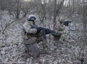 Бійці Сил оборони України