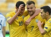 Ярмоленко приблизился к рекорду Шевченко