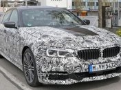 Фотошпионы засняли BMW 5-series с пакетом M Sport 