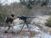 Українські військові не дають ворогові прорватися