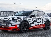 Компания Audi огласила стартовую цену своего первого электромобиля 