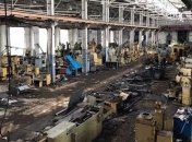 Банда во Львове нанесла многомиллионный убыток автобусному заводу