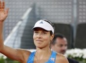 Мадрид покинула Иванович, Халеп - в полуфинале