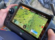 Територію обшукують безпілотниками