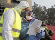 Covid-19: на Житомирщине число инфицированных превысило 300 человек 