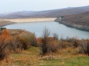 Самое глубокое водохранилище Крыма оказалось на грани исчезновения: появились фото и видео