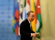 Генсек ООН: Растет обеспокоенность последнего развития событий в Украине