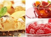 Постные десерты: три сладких рецепта