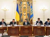 РНБО схвалила Стратегію нацбезпеки й оборони