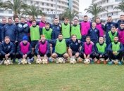 Десна отправилась на второй сбор в Турцию: состав команды