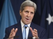 Керри прибыл в Париж для переговоров по Сирии