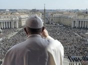 Папа Римський проведе службу онлайн через коронавірус