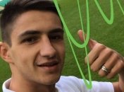 Швед: Горжусь тем, что стал первым украинцем в Селтике