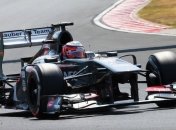 "Формула-1". "Заубер" продолжит борьбу в текущем сезоне