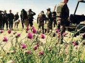 В окупованому Криму проводять бойові навчання