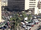 В столице Египта опять прогремел взрыв 