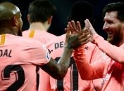 Эспаньол 0:4 Барселона: видео голов и обзор матча