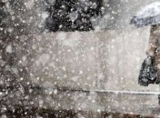 Украинцев предупреждают об ухудшении погоды