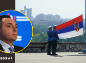 В Сербии призвали "вернуть страх" в мировую политику: при чем здесь Германия