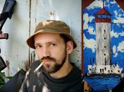 Эту работу Валерий Пузик посвятил родной Одессе