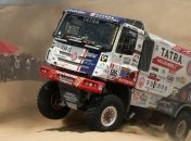 Организаторы "Дакара-2018" изменили результаты зачета грузовиков на 5-м этапе