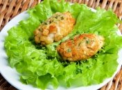 Дуже смачні та соковиті рибні котлетки