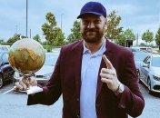 Фьюри: Очень легко верну титулы назад