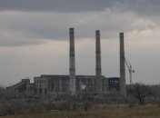 Работа Мироновской ТЭС сегодня полностью остановится 
