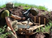 Окупанти обстріляли сили ООС під Оріховим та Новгородським