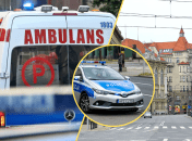 Событие произошло в самом центре Варшавы