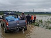 Чернівецька міськрада приблизно підрахувала збитки від паводку у понад 7,5 мільйона