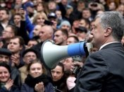 Порошенко о дебатах с Зеленским: 19-го числа на стадионе мы увидимся