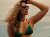 "Попа как у Ким": украинская звезда UFC восхитила аппетитными формами (фото)