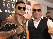 Экс-чемпион мира в полусреднем весе проведет бой в крузервейте