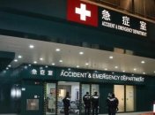 В больнице Китая взорвалась самодельная бомба