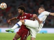 "Бавария" - "Динамо"