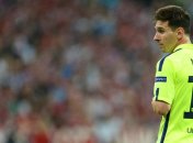 Участие Месси в Эль-Класико находится под вопросом